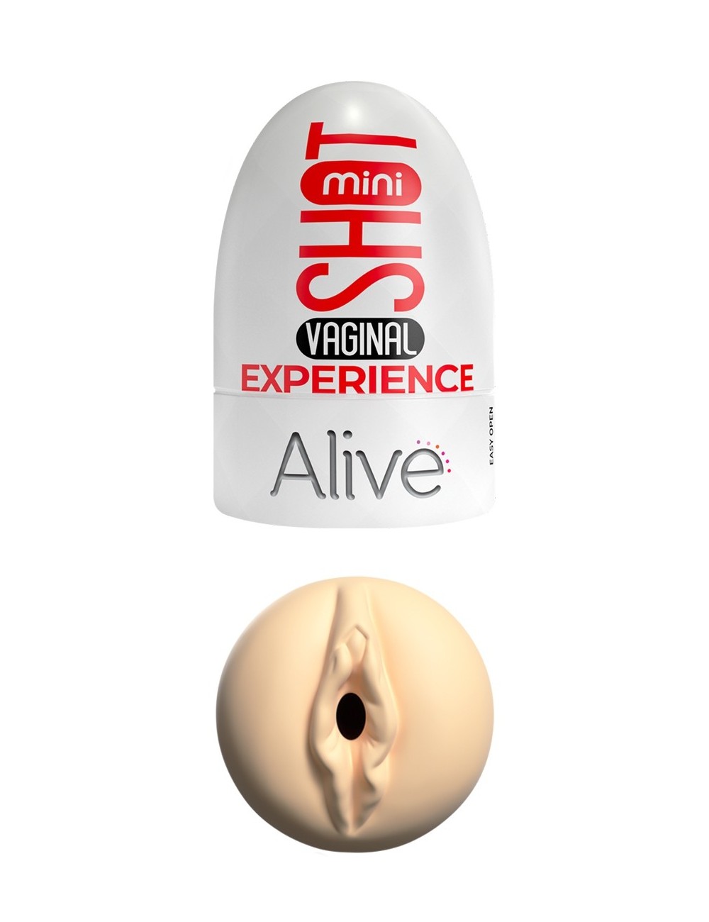 Masturbateur Mini Shot Vaginal Experience