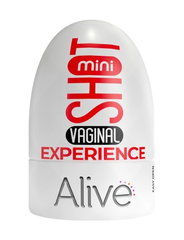 Masturbateur Mini Shot Vaginal Experience