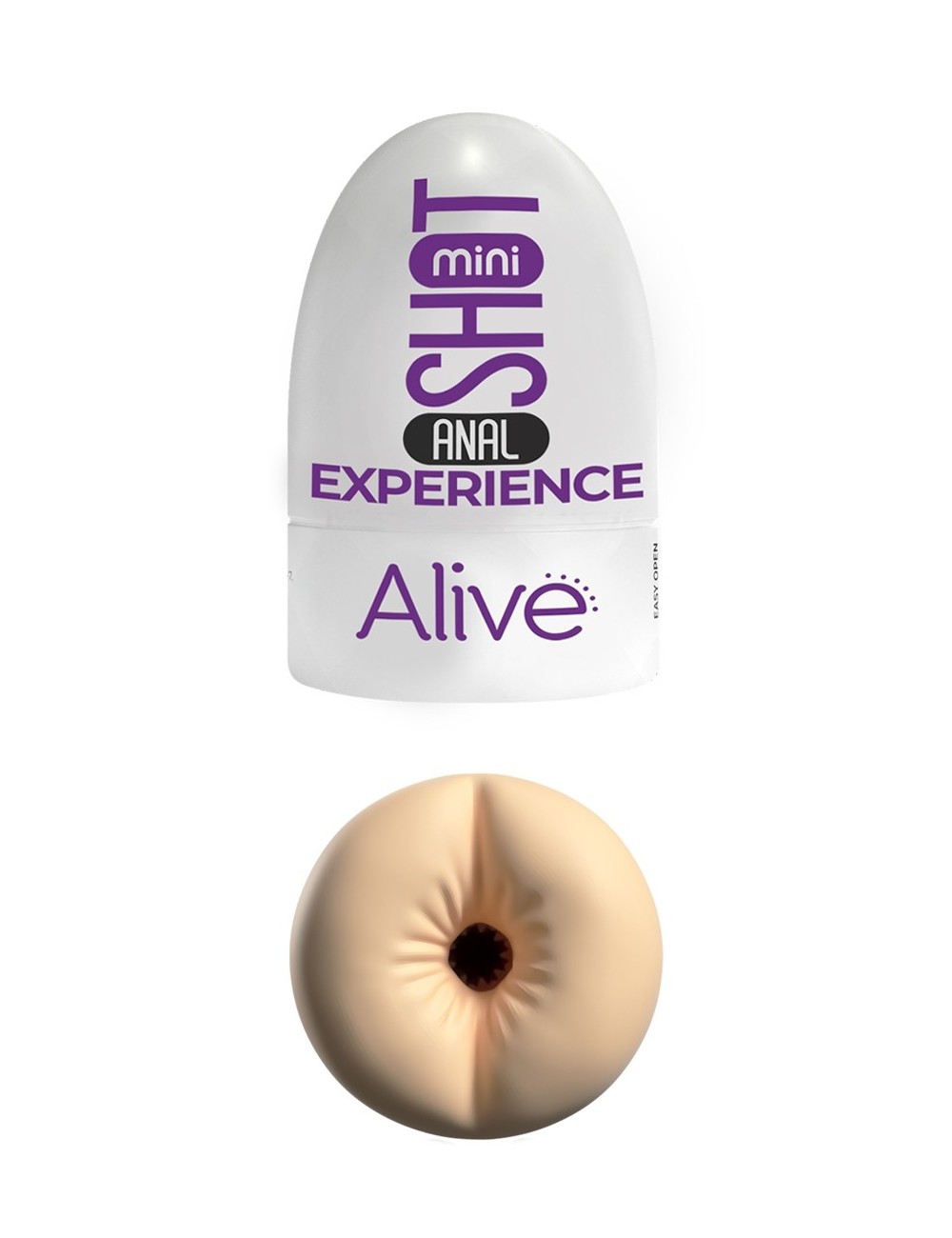 Masturbateur Mini Shot Anal Experience Masturbateur Mini Shot Anal Experience