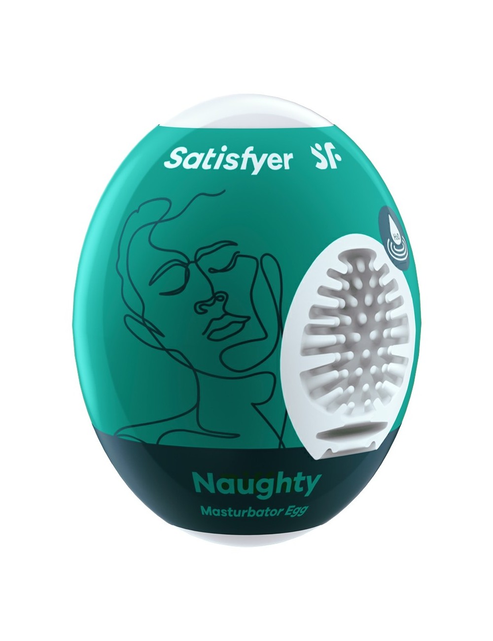 Masturbateur Satisfyer Egg Naughty