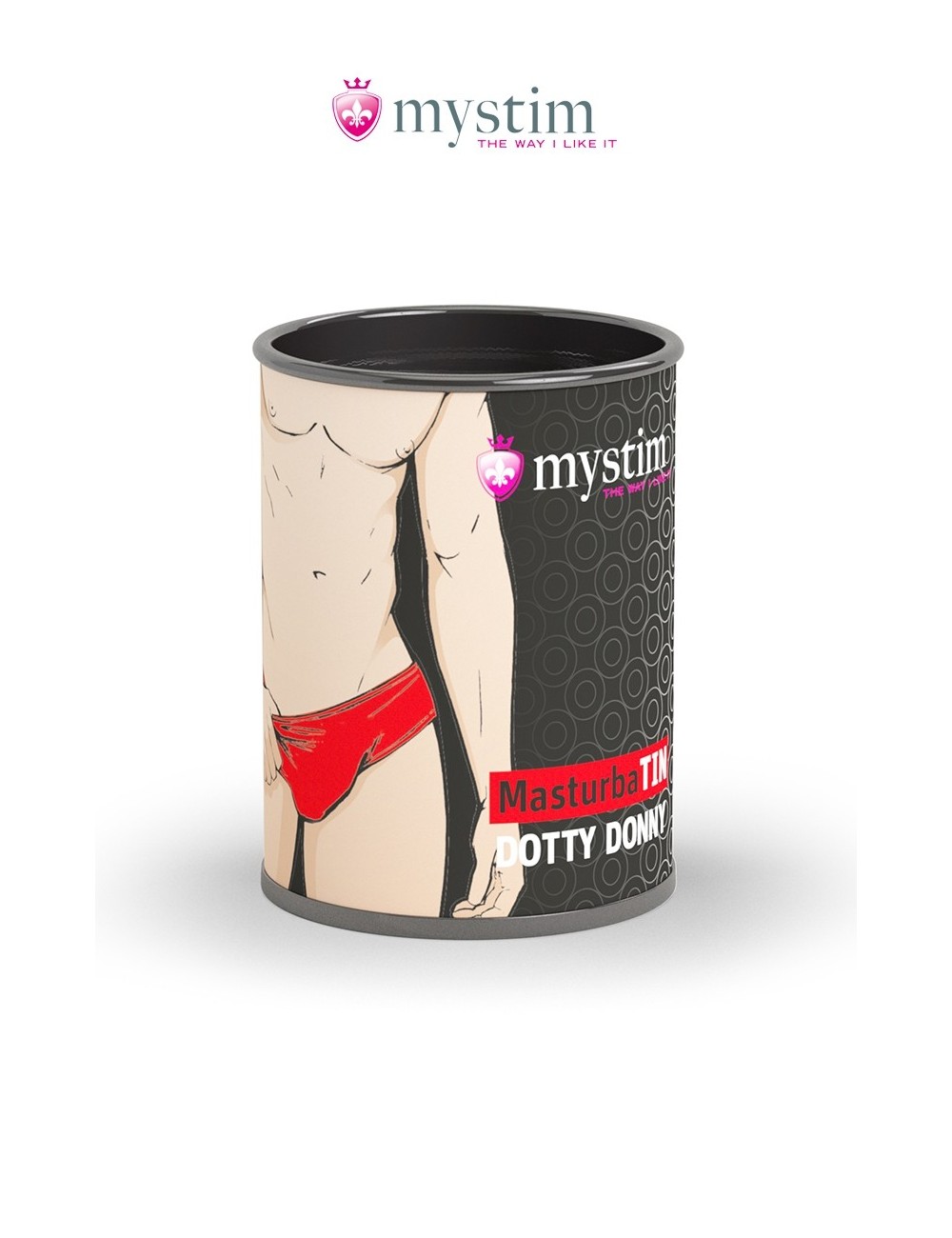 MasturbaTIN Dotty Donny - Mystim MasturbaTIN Dotty Donny - Mystim