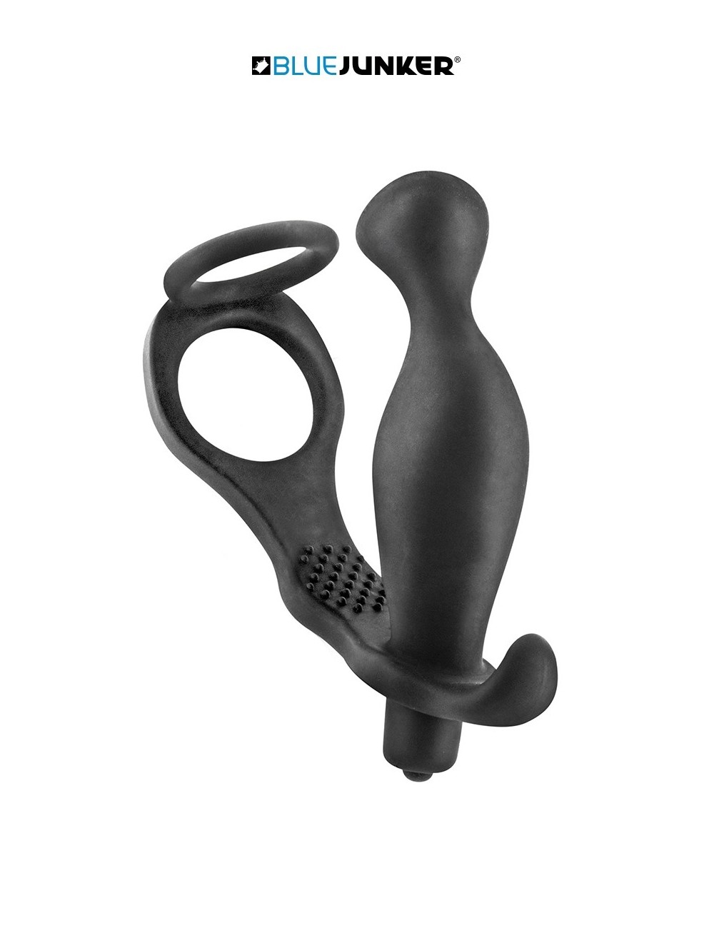 Cockring et stimulateur de prostate vibrant Cockring et stimulateur de prostate vibrant