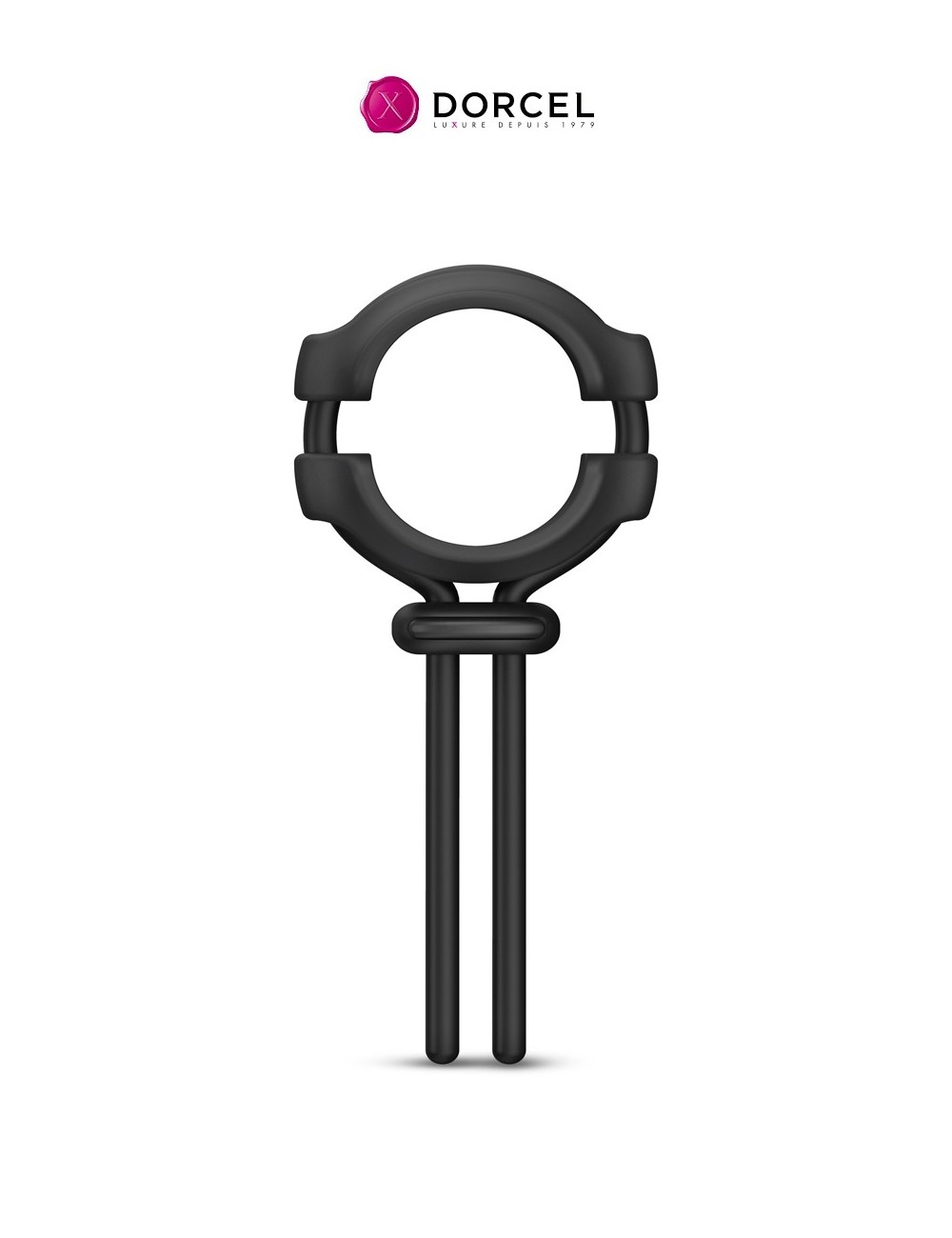 Anneau ajustable Fit ring - Dorcel Anneau ajustable Fit ring - Dorcel
