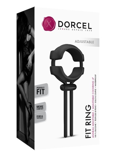 Anneau ajustable Fit ring - Dorcel