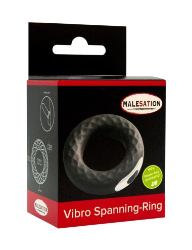 Anneau vibrant Spanning Ring - Malesation