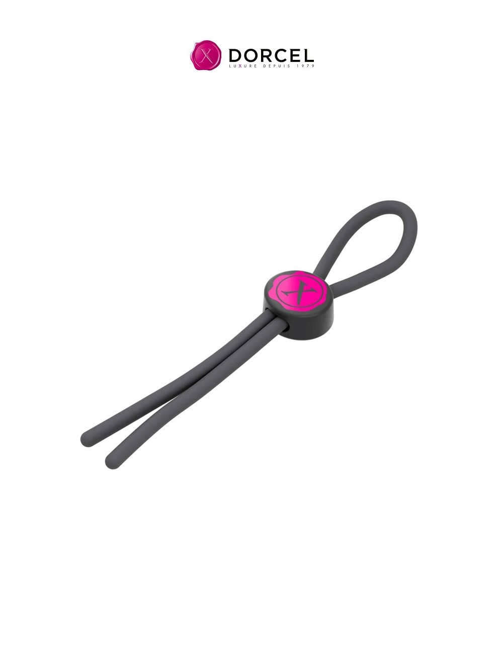 Cockring lasso ajustable Mr Dorcel