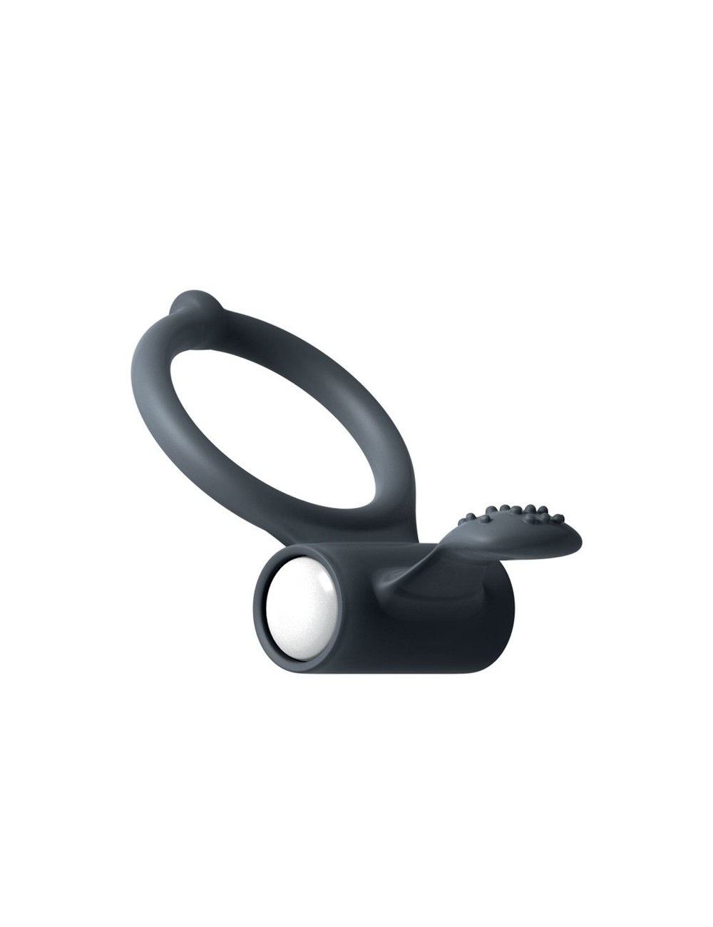 Cockring vibrant Power Clit - Dorcel