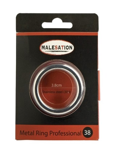 Metal Ring Professional - Malesation