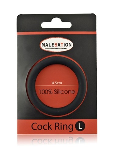 Cock-Ring  Silicone - Malesation