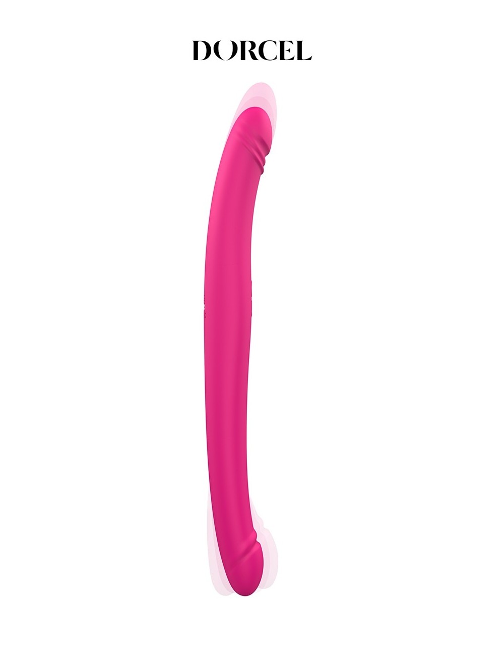 Double dong Orgasmic Double Do - Dorcel Double dong Orgasmic Double Do - Dorcel