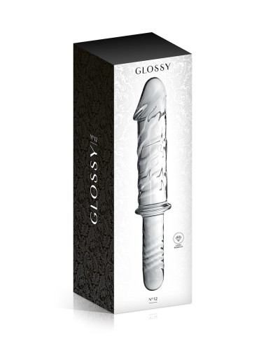 Gode verre Glossy Toys  n° 12 Clear