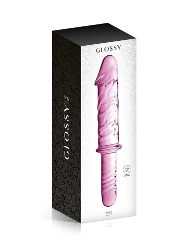 Gode verre Glossy Toys  n° 12 Pink