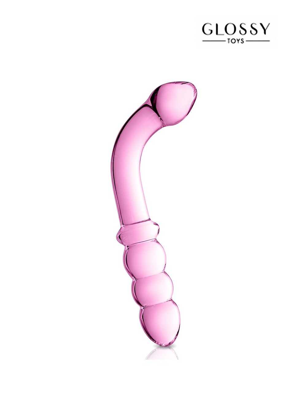 Gode verre Glossy Toys  n° 8 Pink