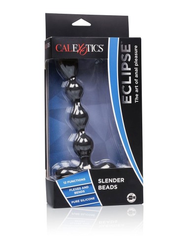 Stimulateur anal Eclipse Slender Beads
