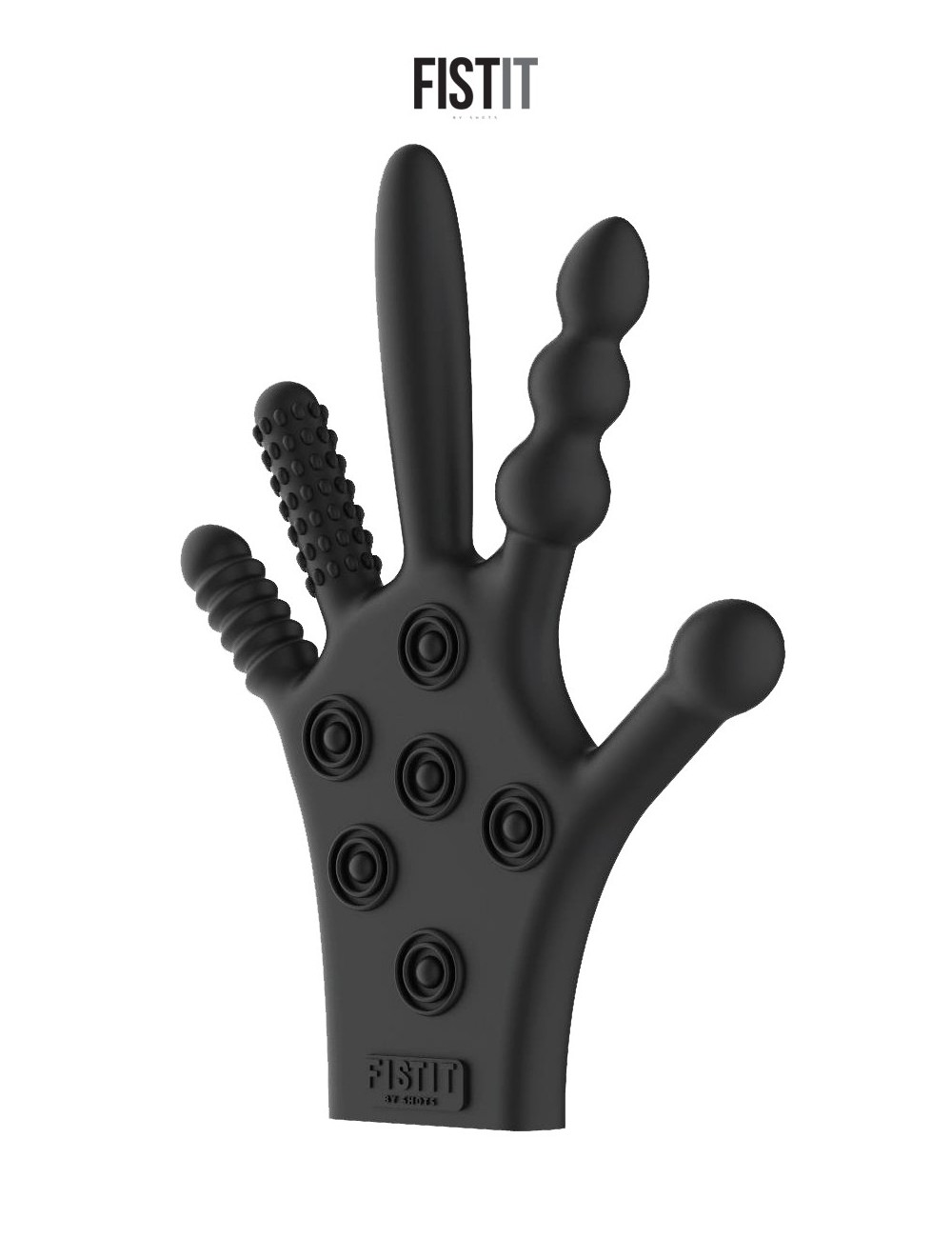 gant de stimulation en silicone - FISTIT gant de stimulation en silicone - FISTIT
