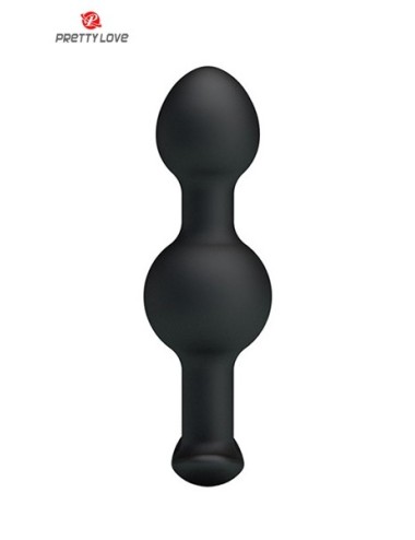 Silicone anal balls 10,3 cm