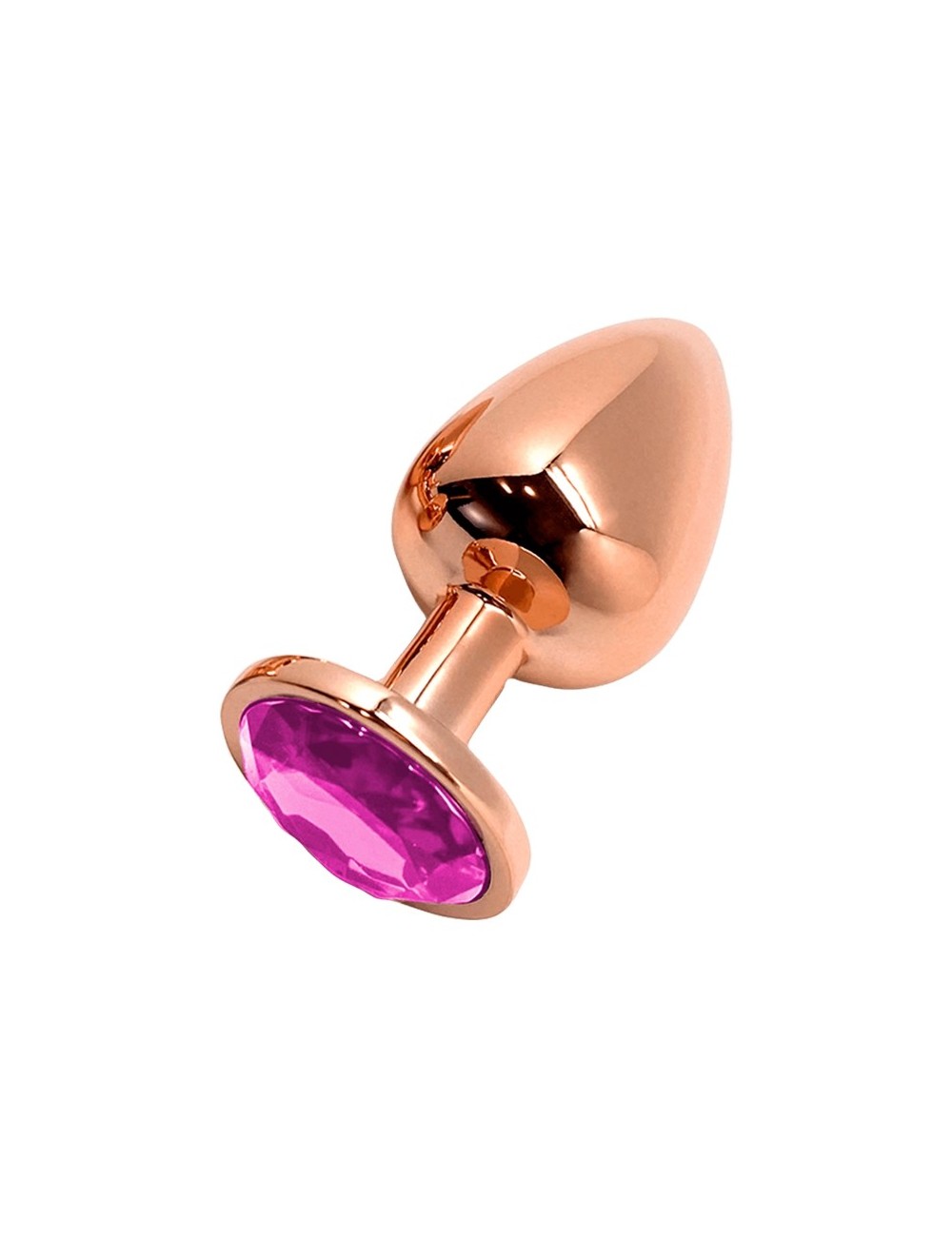 Plug bijou Tralalo rose S - Wooomy Plug bijou Tralalo rose S - Wooomy