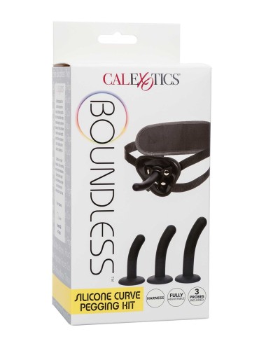 Harnais Boundless Curve Pegging Kit