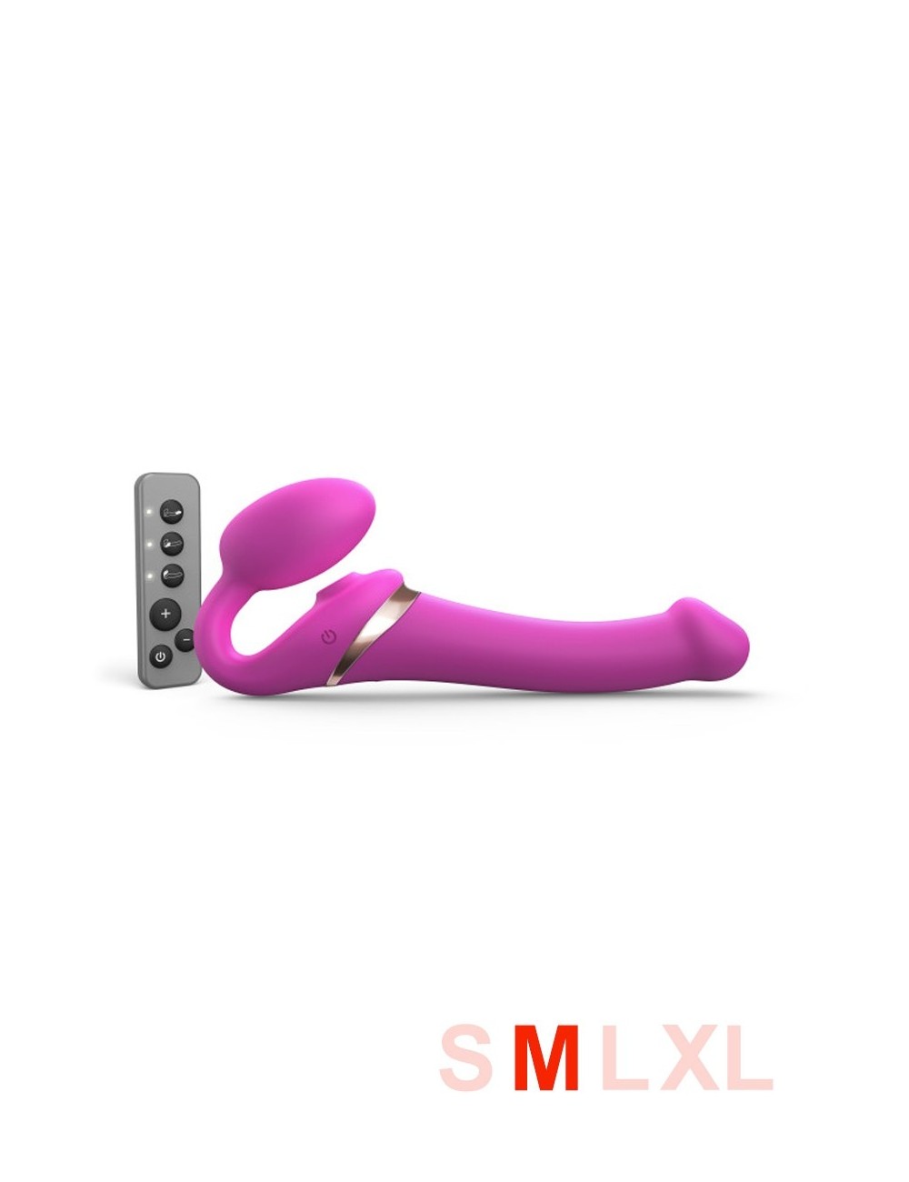 Strap-on-me Multi Orgasm Fuchsia M