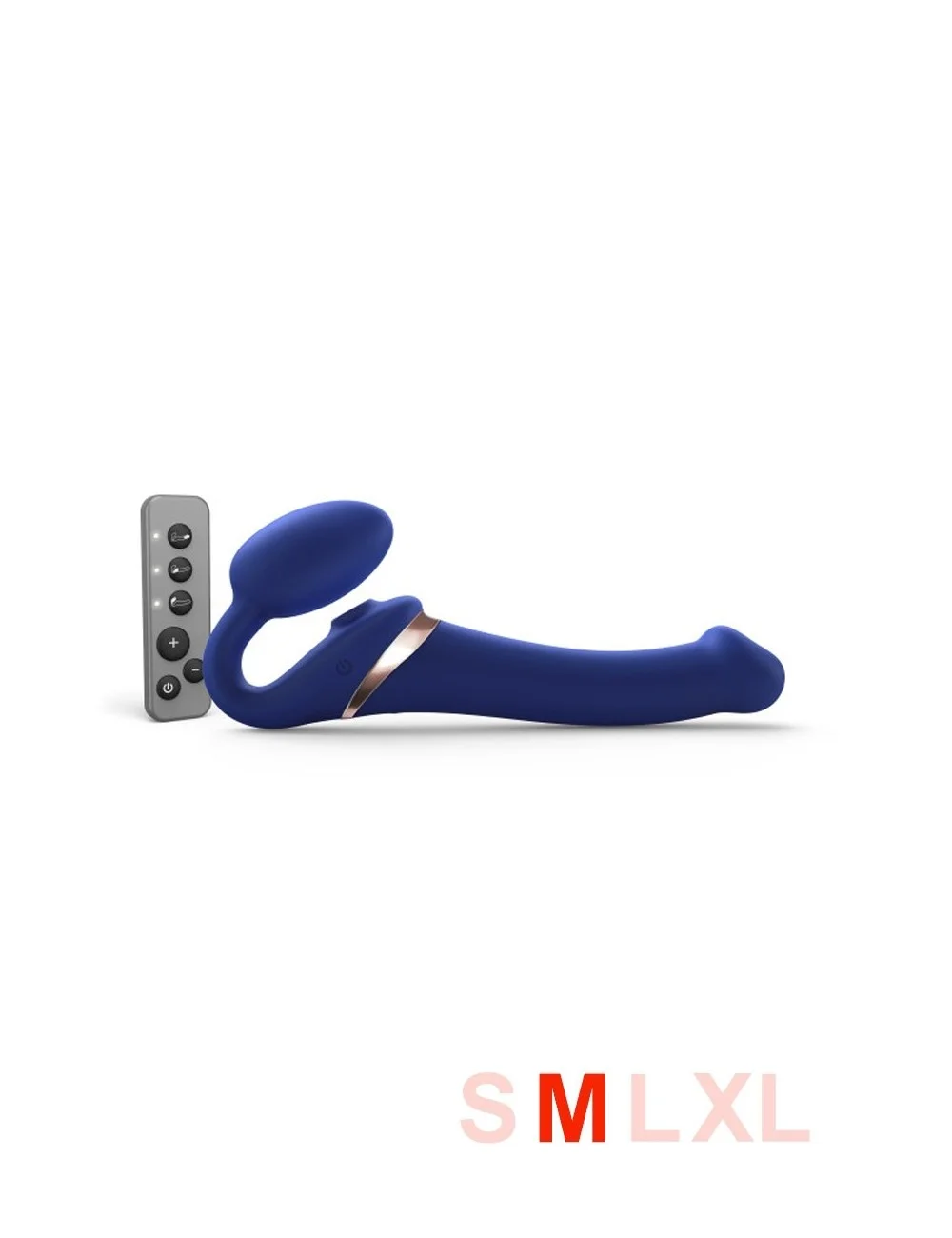 Strap-on-me Multi Orgasm bleu nuit M Strap-on-me Multi Orgasm bleu nuit M