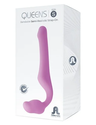 Gode anatomique Queens S - Adrien lastic