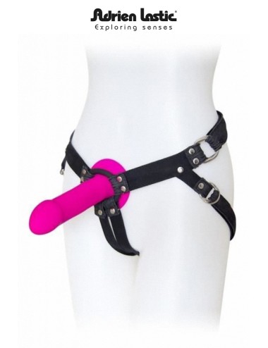 Harnais porte gode Lastic Strap-on