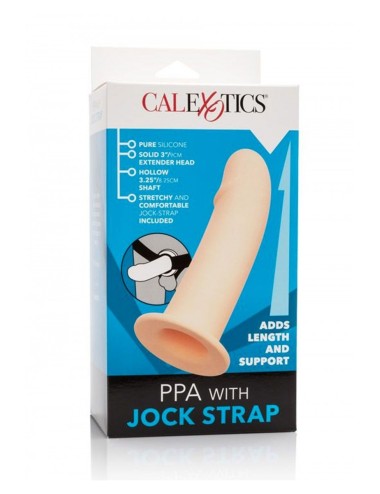 Extenseur de pénis et Jock Strap