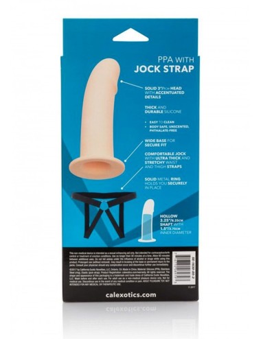 Extenseur de pénis et Jock Strap