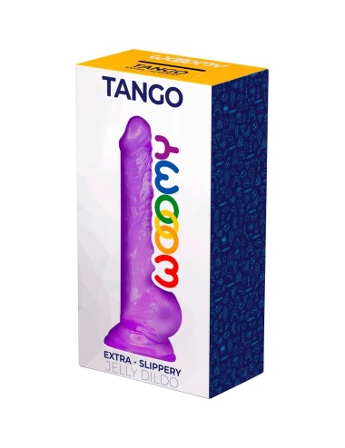 Gode jelly Tango - Wooomy