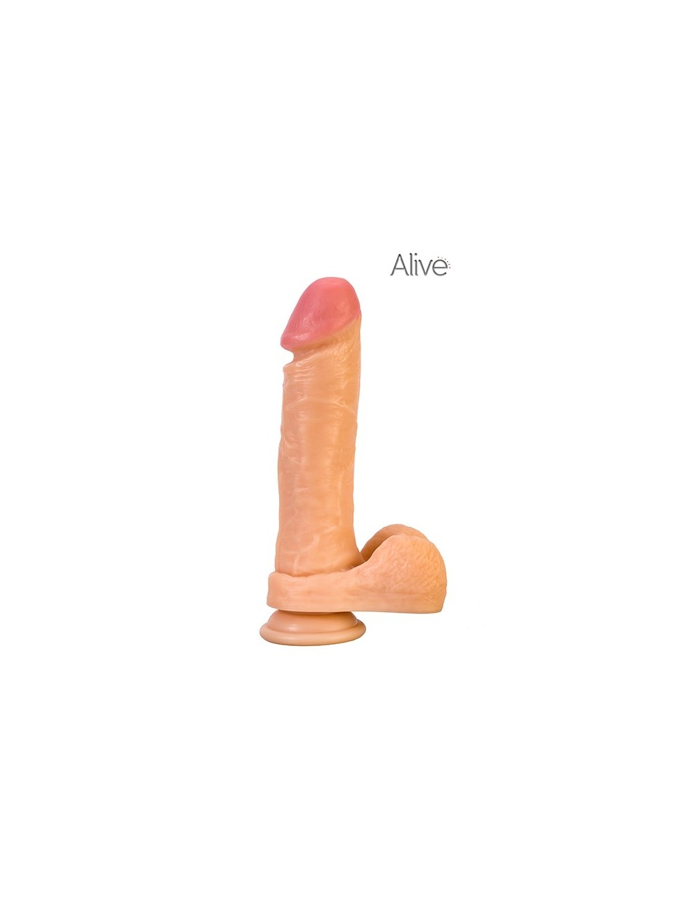 Gode réaliste Bruno - Alive Gode réaliste Bruno - Alive
