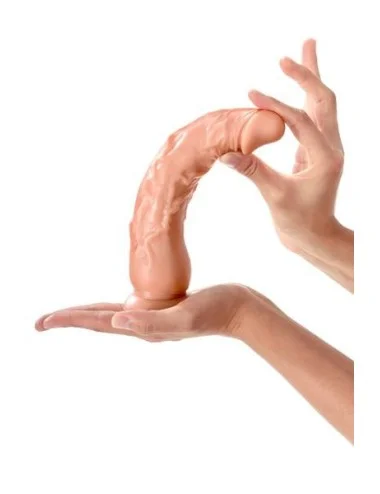 Gode réaliste 21 cm - Real Justin