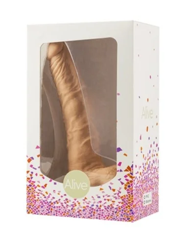 Gode ventouse Long John