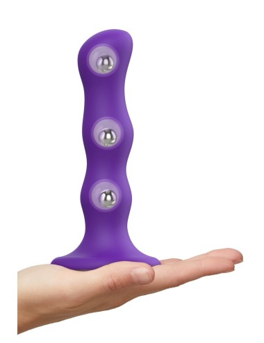 Geisha Dildo M Violet - Strap-On-Me