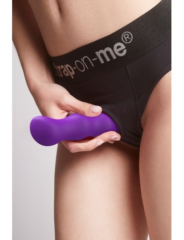 Geisha Dildo M Violet - Strap-On-Me