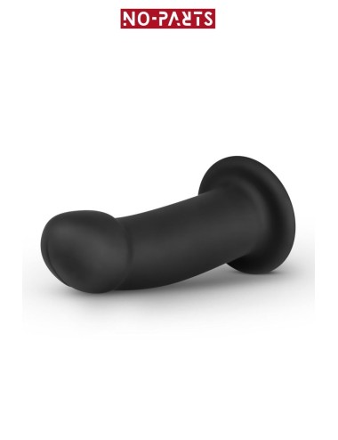 Gode ventouse noir Charlie 14,5 cm - No-Parts