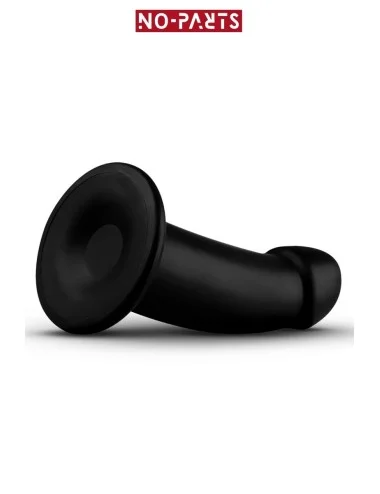 Gode ventouse noir Charlie 14,5 cm - No-Parts