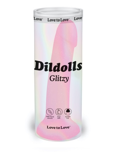 Dildolls Glitzy - Love to Love