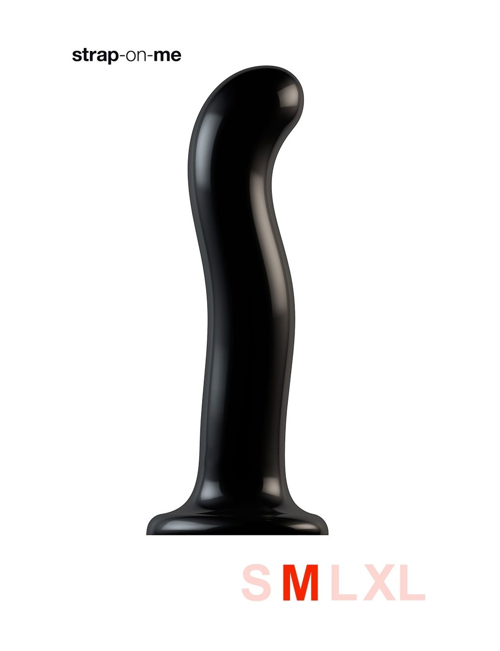 Dildo point P et G taille M - Strap On Me Dildo point P et G taille M - Strap On Me