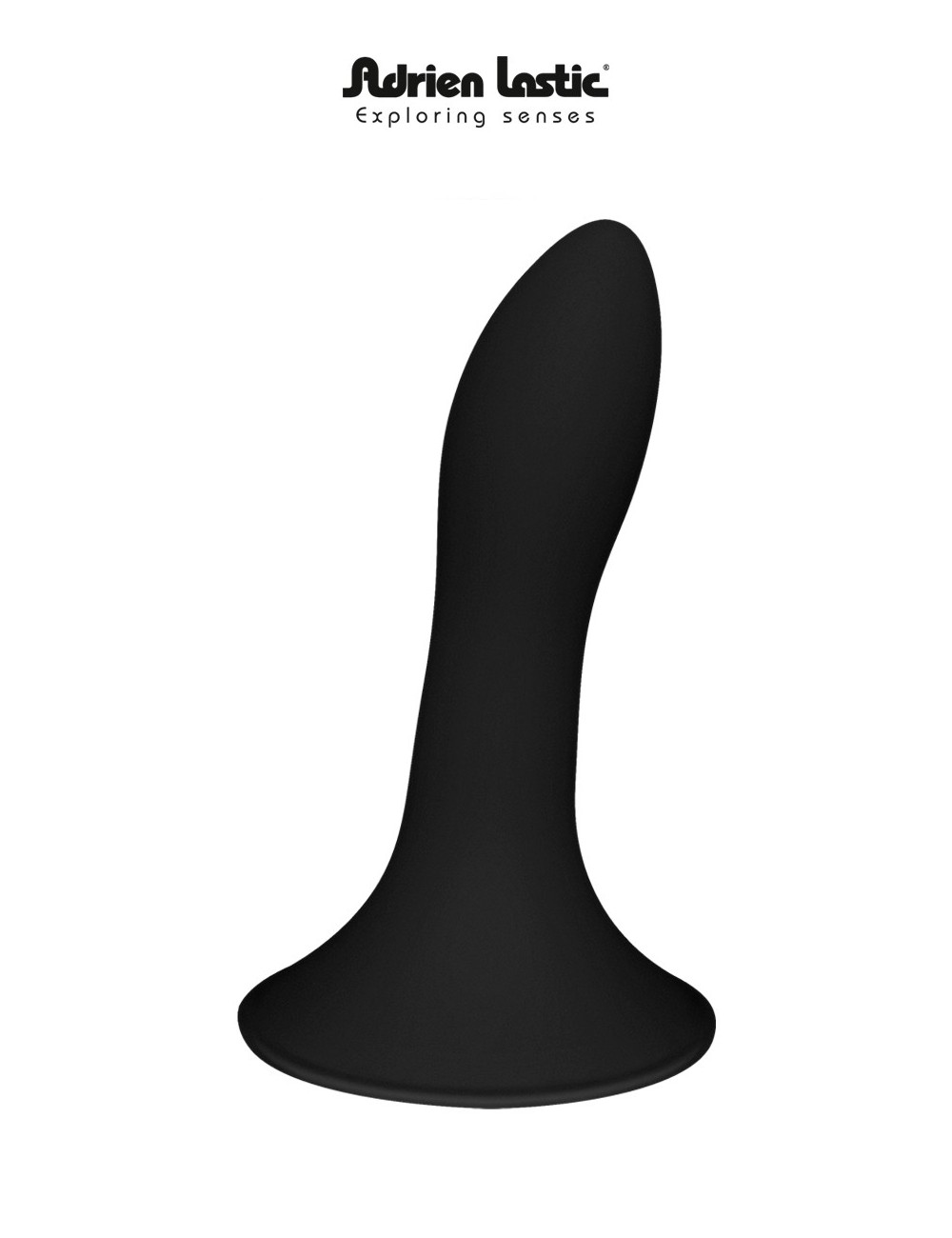 Gode double densité Hitsens 5 - 12,9 x 2,4 cm Gode double densité Hitsens 5 - 12,9 x 2,4 cm