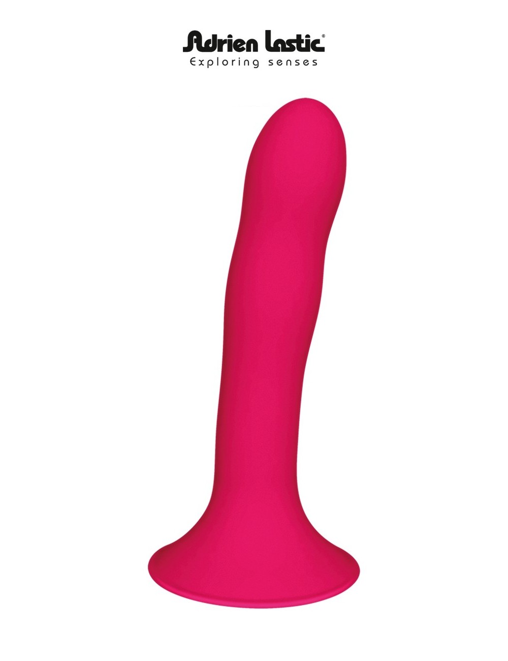 Gode double densité Hitsens 4 - 17,5 x 3,5 cm Gode double densité Hitsens 4 - 17,5 x 3,5 cm