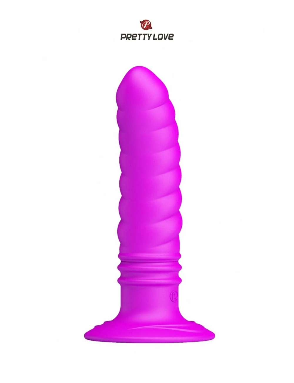 Plug anal vibrant Twist - Pretty Love Plug anal vibrant Twist - Pretty Love