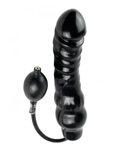 Gode gonflable Inflatable Ass Blaster