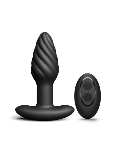 Plug anal rotatif Spin Plug - Dorcel