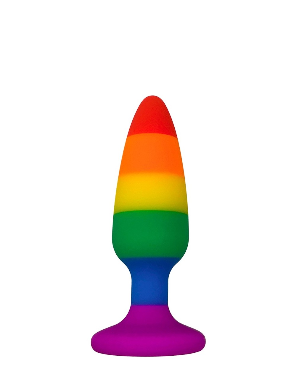 Plug arc en ciel Hiperloo S - Wooomy Plug arc en ciel Hiperloo S - Wooomy