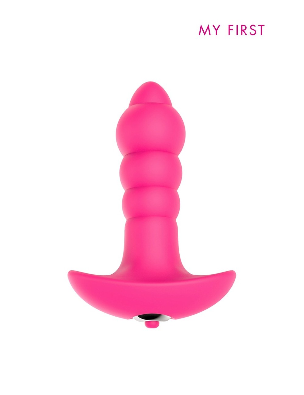 Plug anal vibrant Taboo - My First