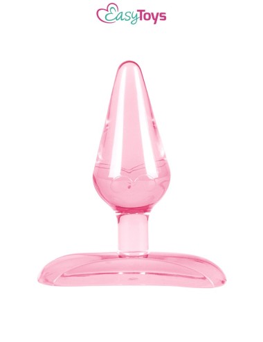 Mini plug anal pourpre - EasyToys