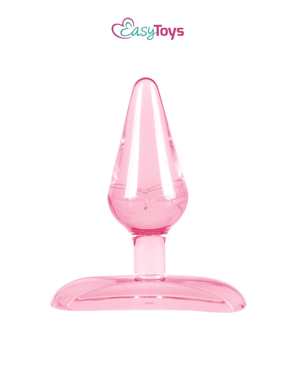 Mini plug anal pourpre - EasyToys