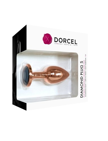 Diamond Plug S - Dorcel