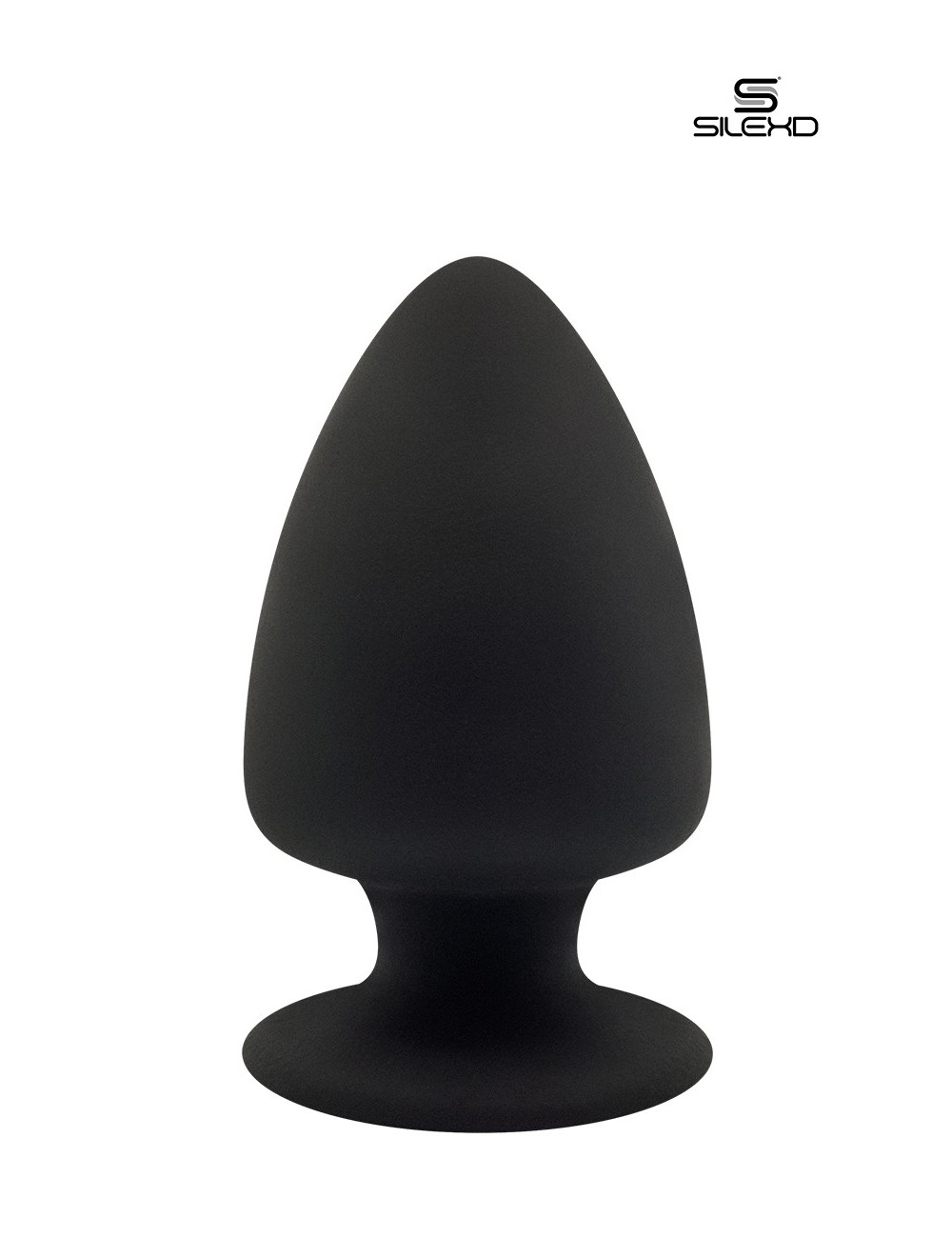 Plug anal Medium double densité modèle 1 - SilexD Plug anal Medium double densité modèle 1 - SilexD