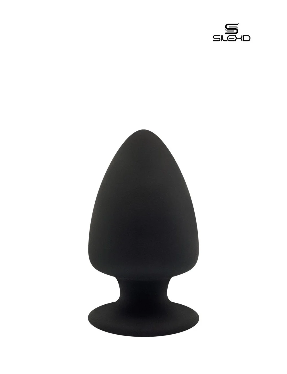 Plug anal XSmall double densité modèle 1 - SilexD Plug anal XSmall double densité modèle 1 - SilexD